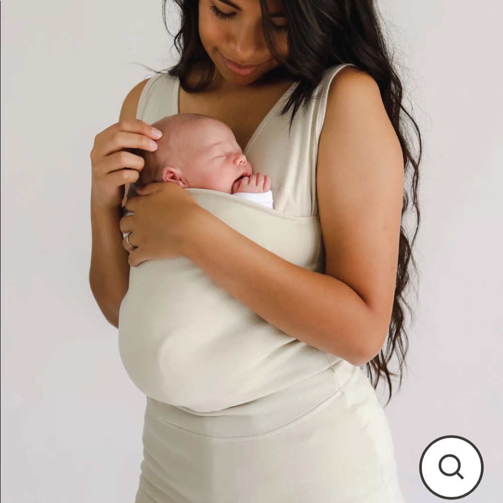 Brand new Lalabu Soothe Shirt Cream M
